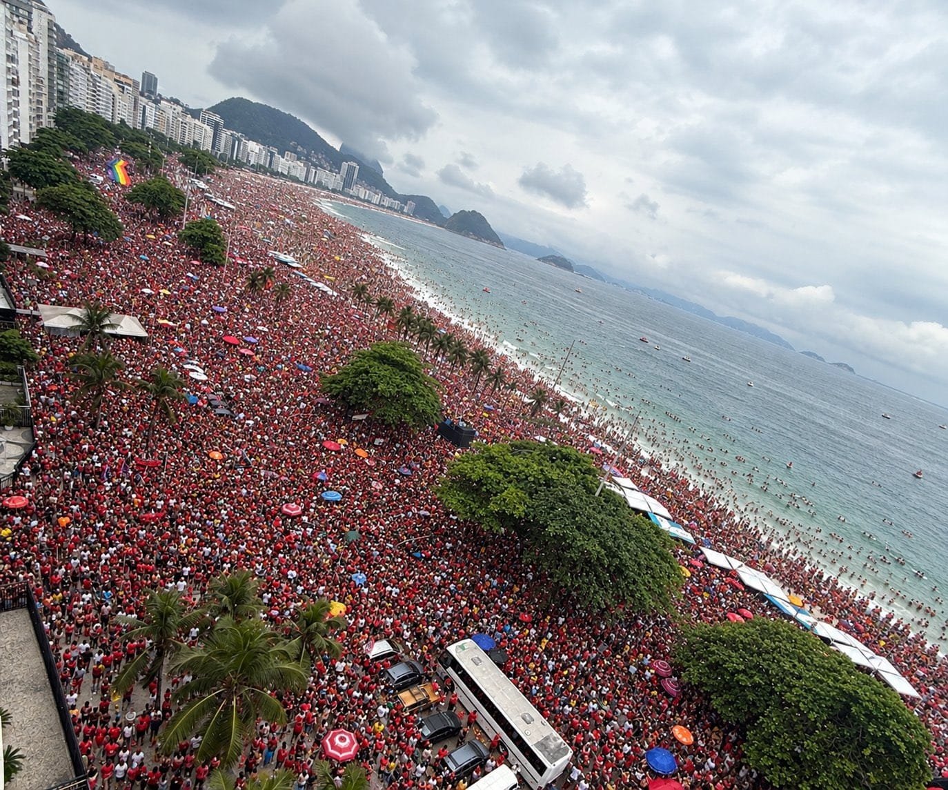 A DECISÃO ESTÁ NAS RUAS