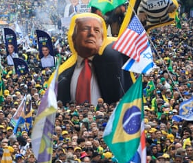 Resultado no Brasil influi no poder mundial